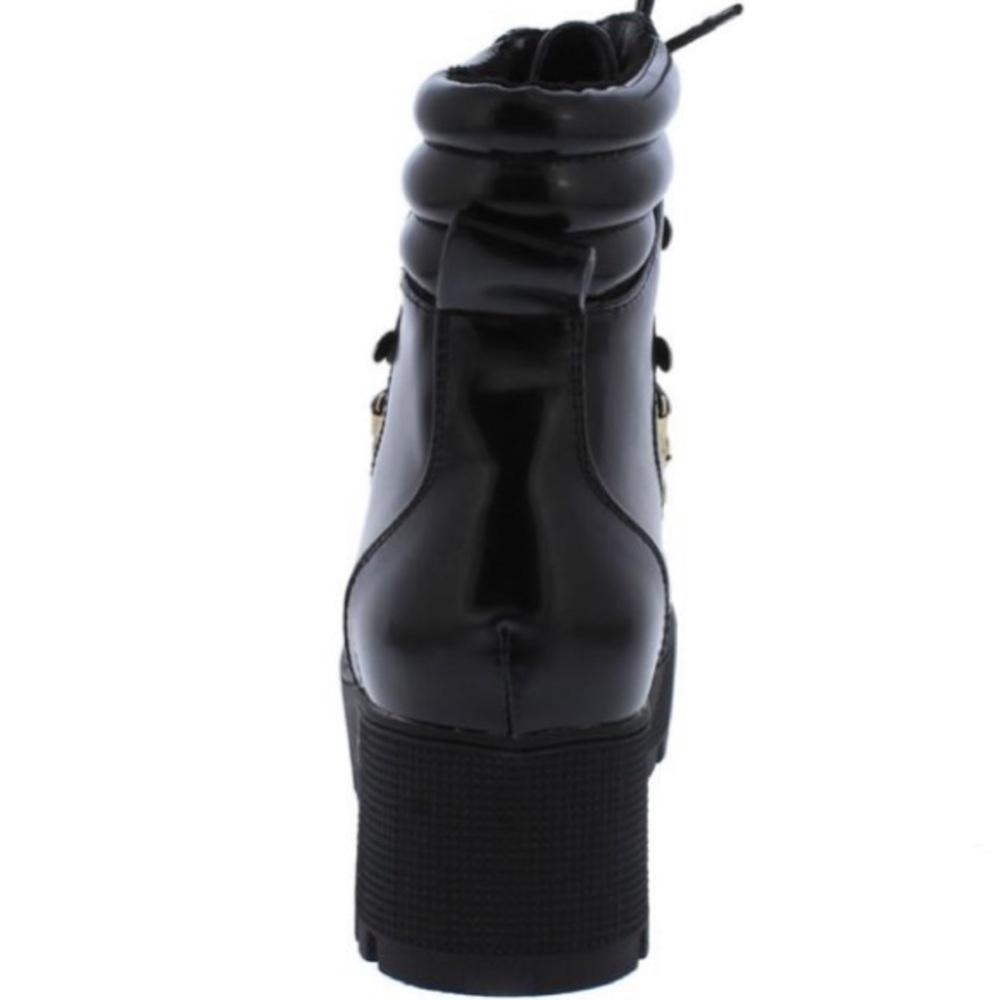 BOGO new black booties - Picture 3 of 4